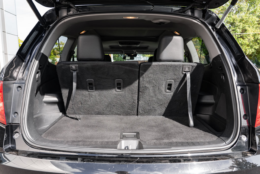 Used 2016 Honda Pilot Elite image 8