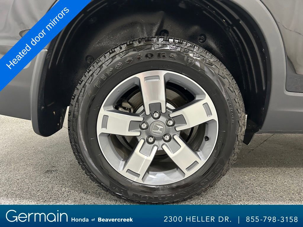 Used 2025 Honda Ridgeline RTL image 12