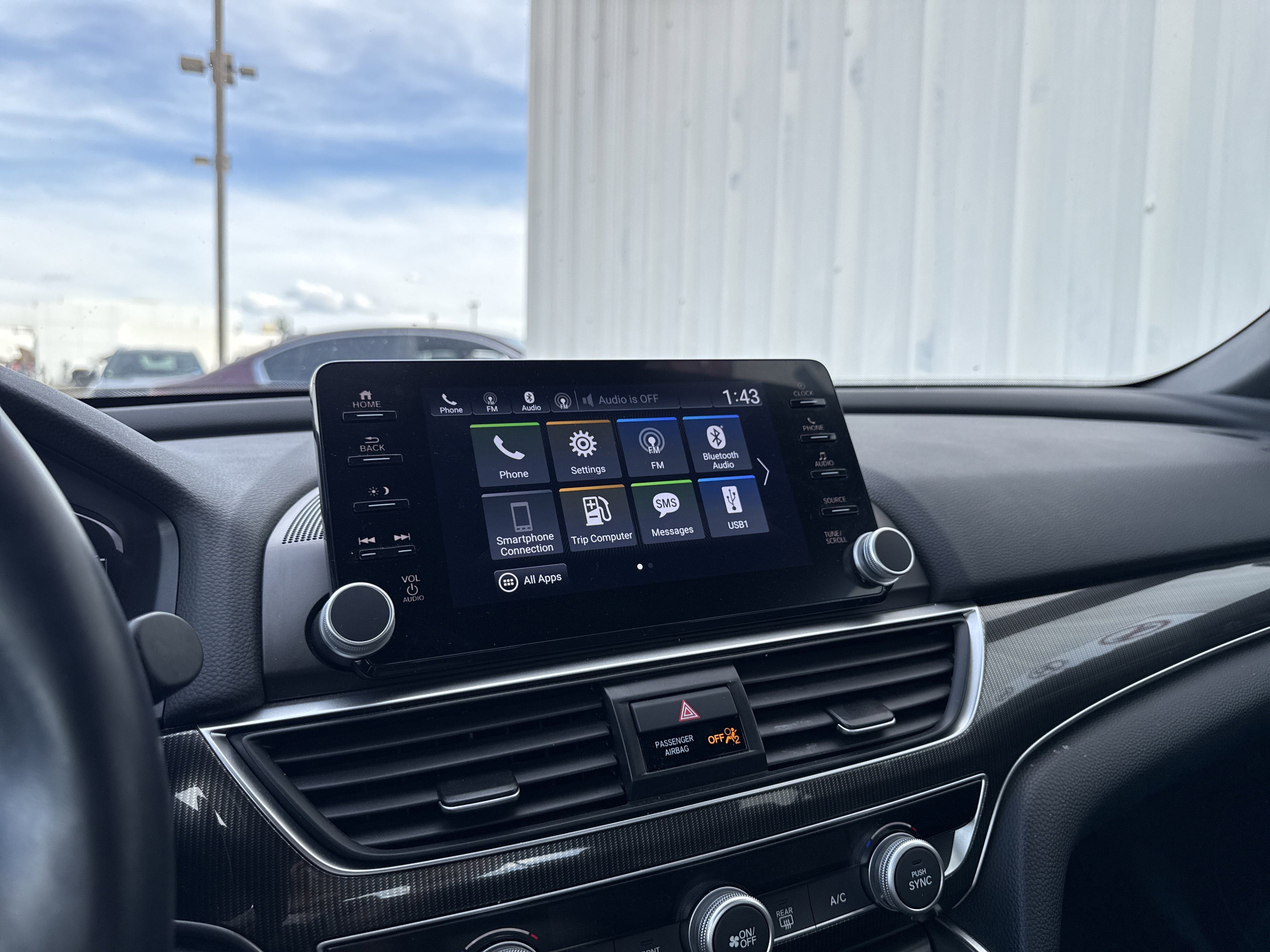 Used 2022 Honda Accord Sport image 17