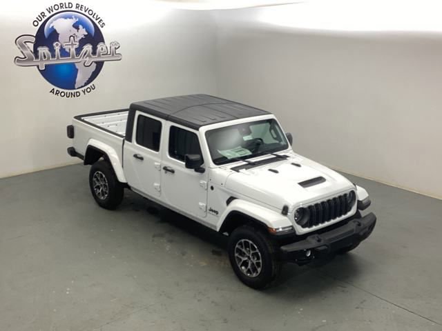 New 2025 Jeep Gladiator Sport image 13