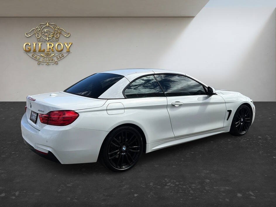 Used 2016 BMW 428i Convertible RWD image 17