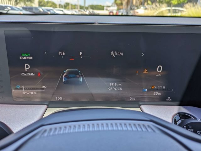 New 2026 Nissan Leaf SV+ w/ Illuminated Package FWD image 30