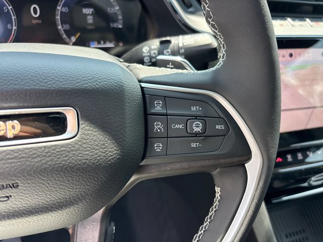 New 2026 Jeep Grand Cherokee Limited AWD/4WD image 20