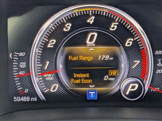 Used 2017 Chevrolet Corvette Z06 RWD image 10