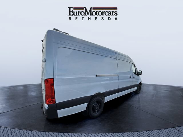 New 2026 Mercedes-Benz Sprinter 2500 image 5