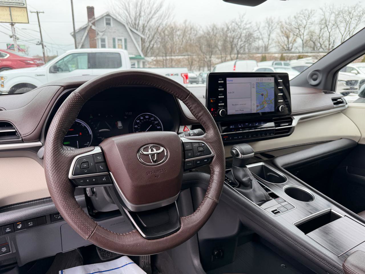 Used 2022 Toyota Sienna Platinum image 15