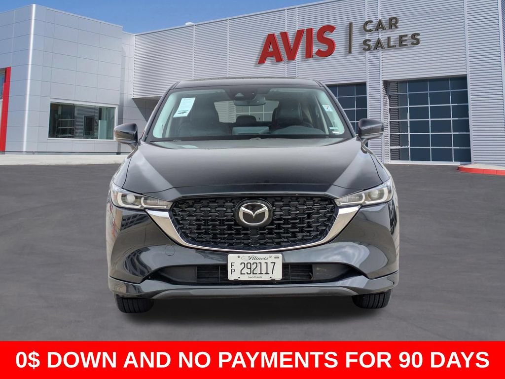 Used 2025 MAZDA CX-5 AWD 2.5 S w/ Preferred Package image 2