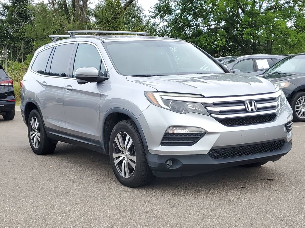 Used 2016 Honda Pilot EX-L image 4