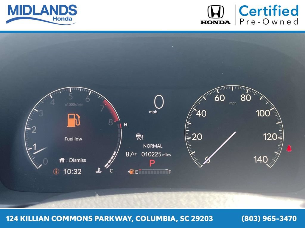 Used 2024 Honda Ridgeline RTL image 19