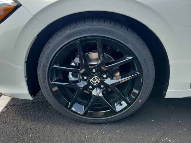 New 2026 Honda Civic Sport image 17