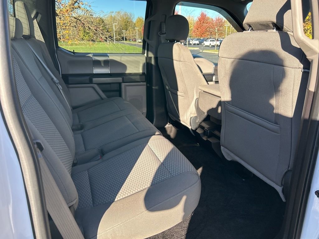 Used 2017 Ford F150 XLT w/ Equipment Group 301A Mid image 27