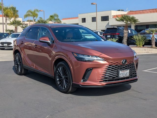 Used 2025 Lexus RX 350 Premium w/ Convenience Package FWD image 3