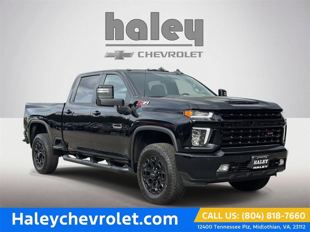 Used 2023 Chevrolet Silverado 3500 LT w/ All Star Edition
