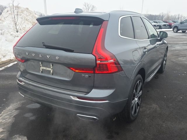 Used 2021 Volvo XC60 T5 Inscription image 10