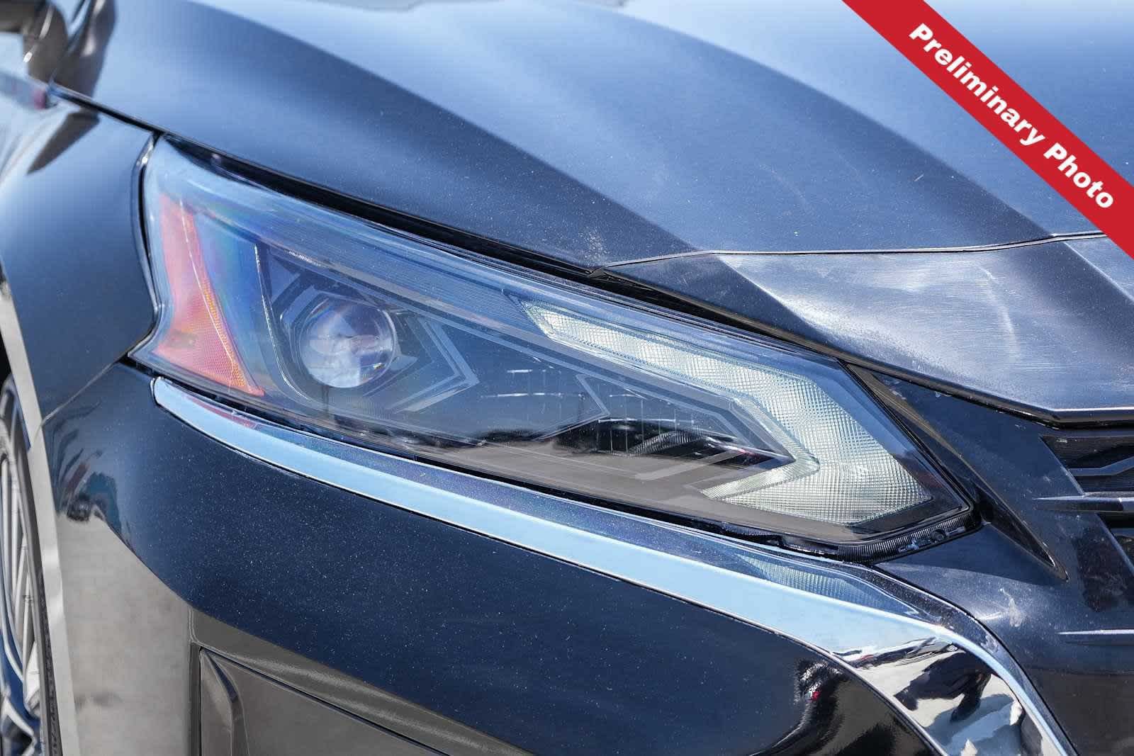 Used 2025 Nissan Altima 2.5 SV FWD image 4