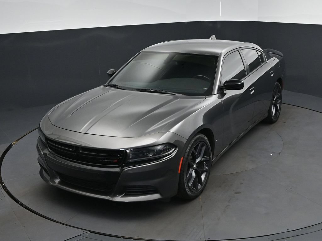 Used 2023 Dodge Charger SXT w/ Blacktop Package RWD image 30