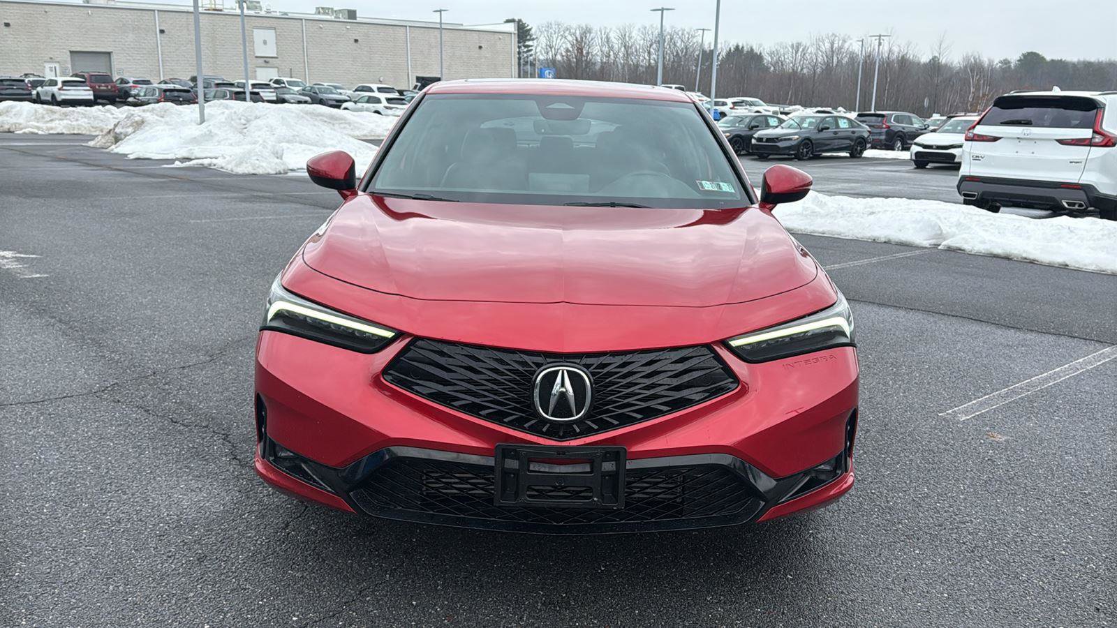 Used 2023 Acura Integra A-Spec image 14