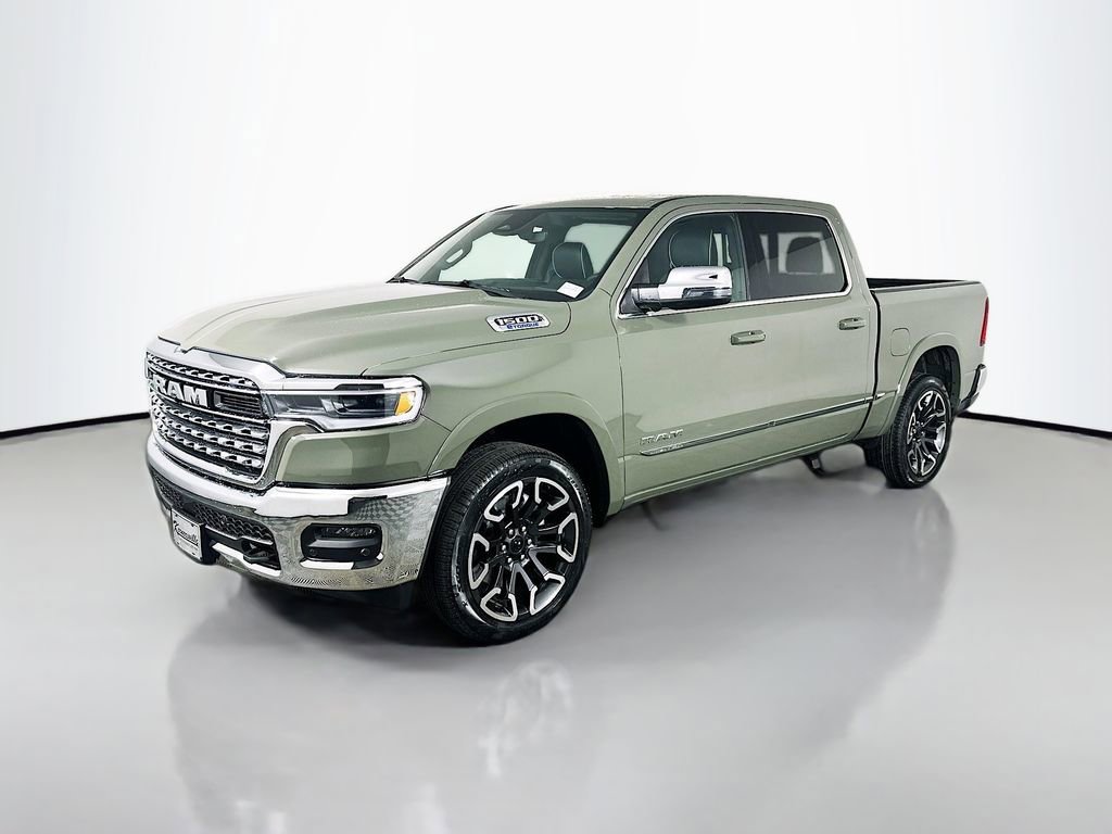 New 2026 RAM 1500 Limited AWD/4WD image 3