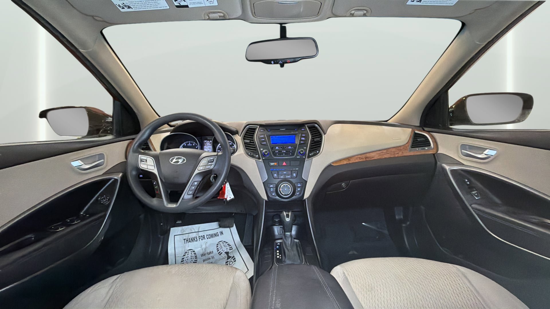 Used 2014 Hyundai Santa Fe Sport FWD image 30