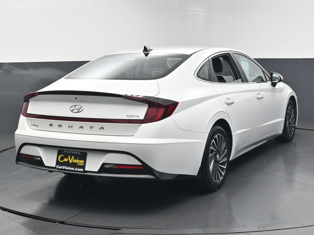 Used 2022 Hyundai Sonata SEL FWD image 5