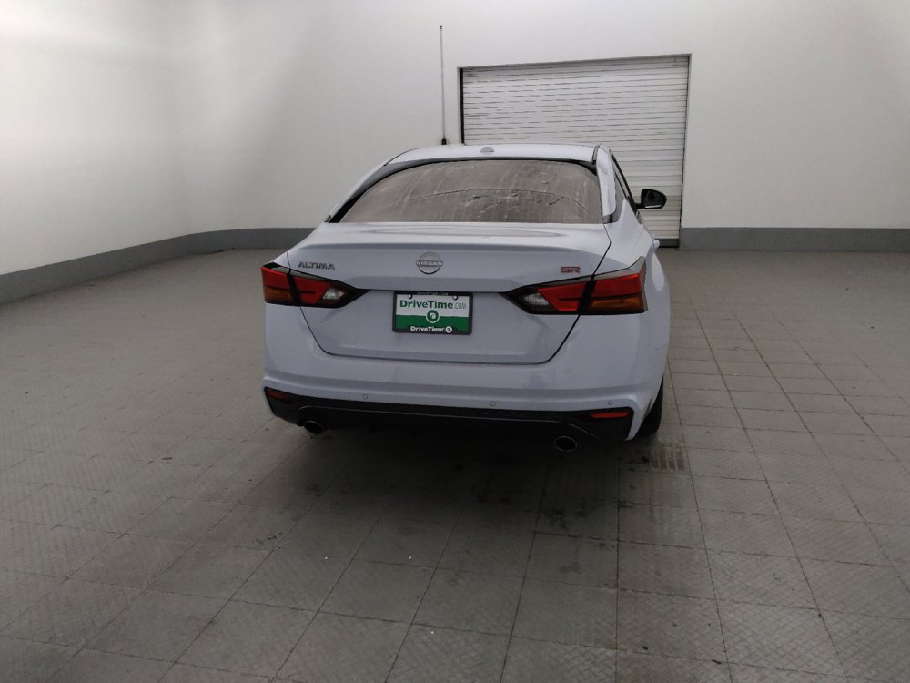 Used 2023 Nissan Altima 2.5 SR FWD image 7