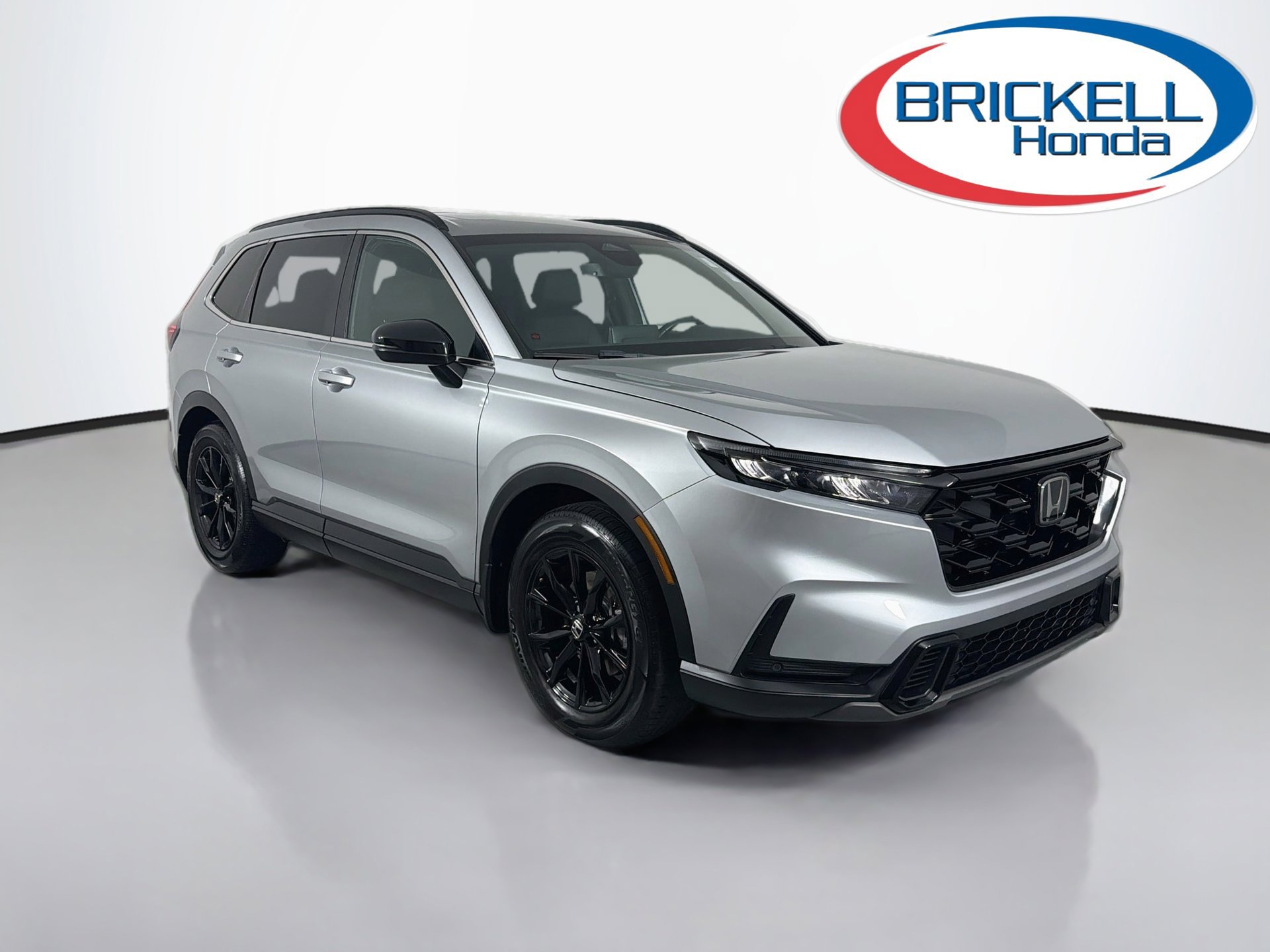 Certified 2025 Honda CR-V Sport-L 360° Tour