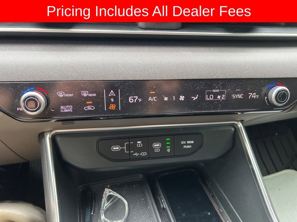 Used 2026 Kia Carnival SX FWD image 7