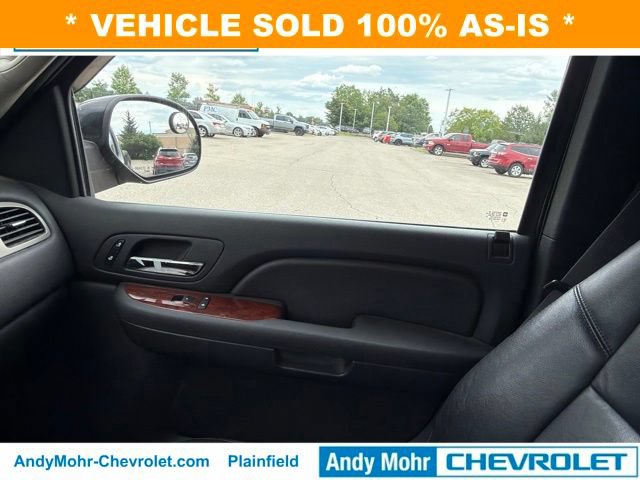 Used 2009 Chevrolet Silverado 1500 LTZ w/ Suspension Package, Off-Road AWD/4WD image 20