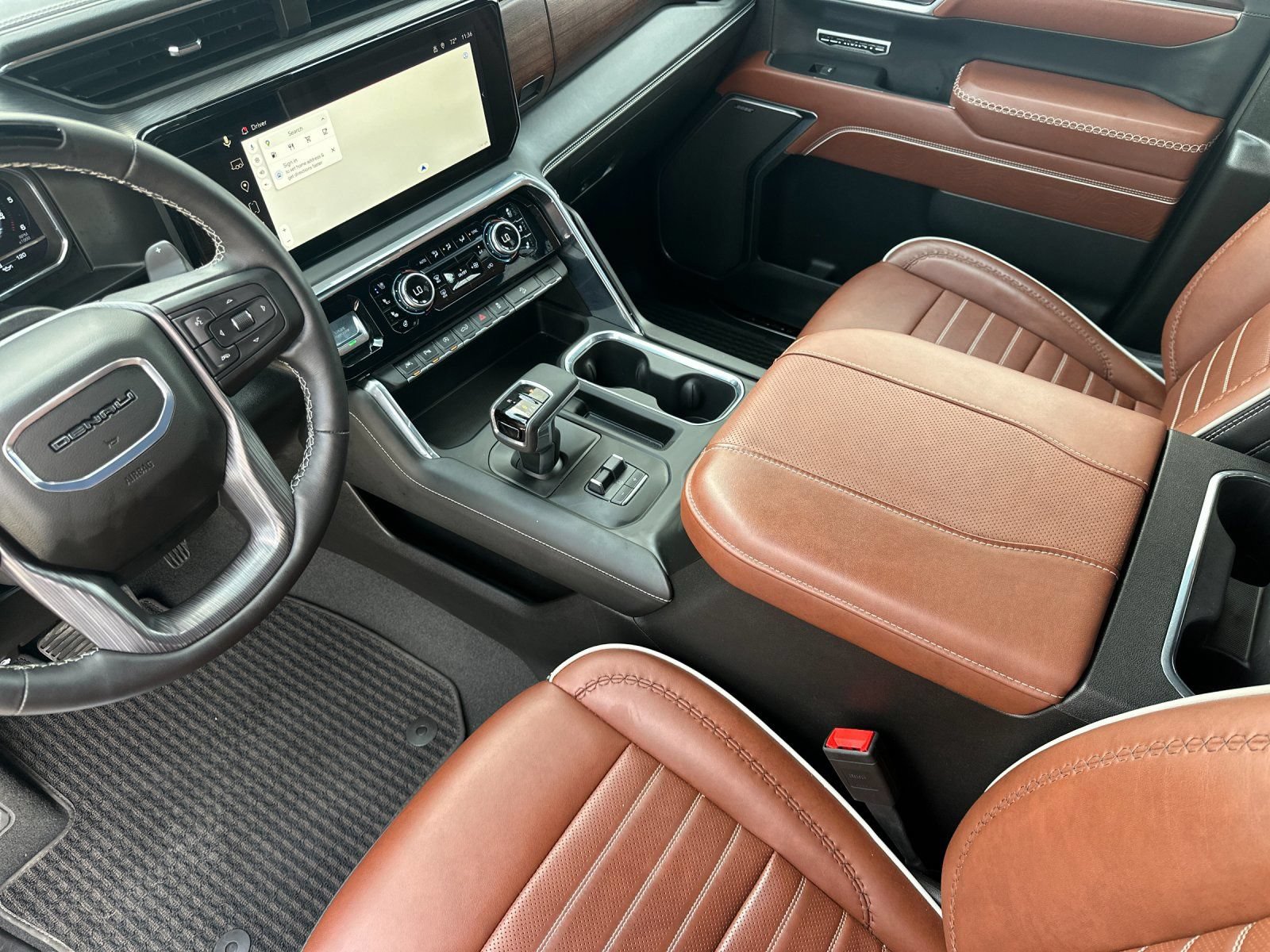 Used 2025 GMC Sierra 1500 Denali Ultimate AWD/4WD image 9