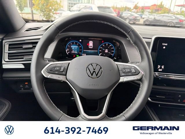 New 2026 Volkswagen Atlas Cross Sport SE AWD/4WD image 21