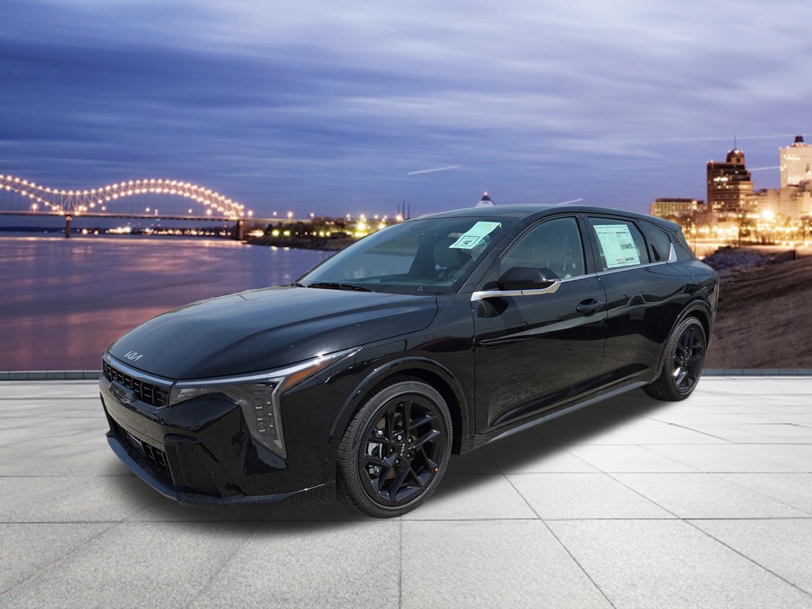 New 2026 Kia K4 GT-Line Turbo FWD image 1