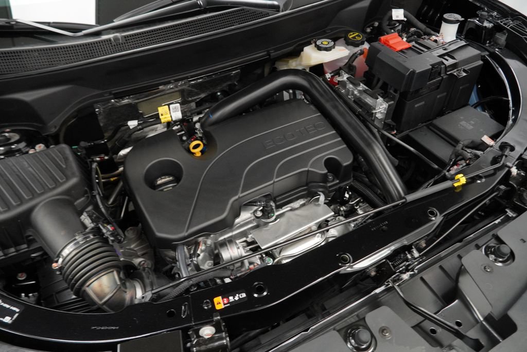 New 2027 Chevrolet Equinox LT FWD image 39