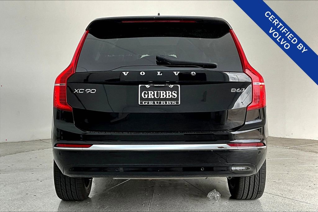 Used 2023 Volvo XC90 B6 Plus image 6