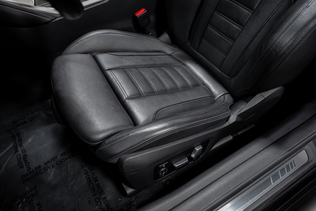 Used 2022 BMW 440i xDrive Convertible w/ Premium Package image 32