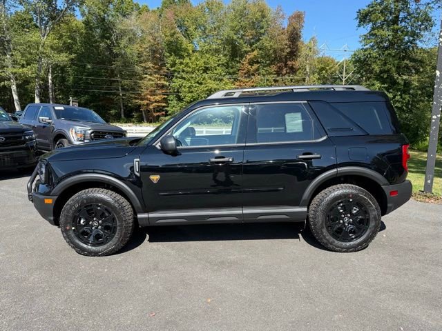 New 2025 Ford Bronco Sport Badlands w/ Sasquatch Badlands Package AWD/4WD image 3