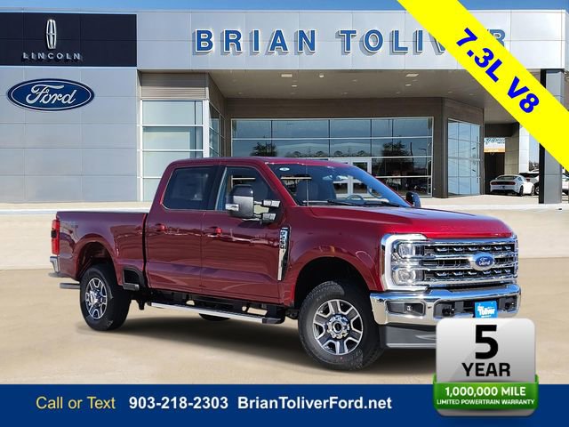 New 2026 Ford F250 Lariat w/ FX4 Off-Road Package AWD/4WD image 1
