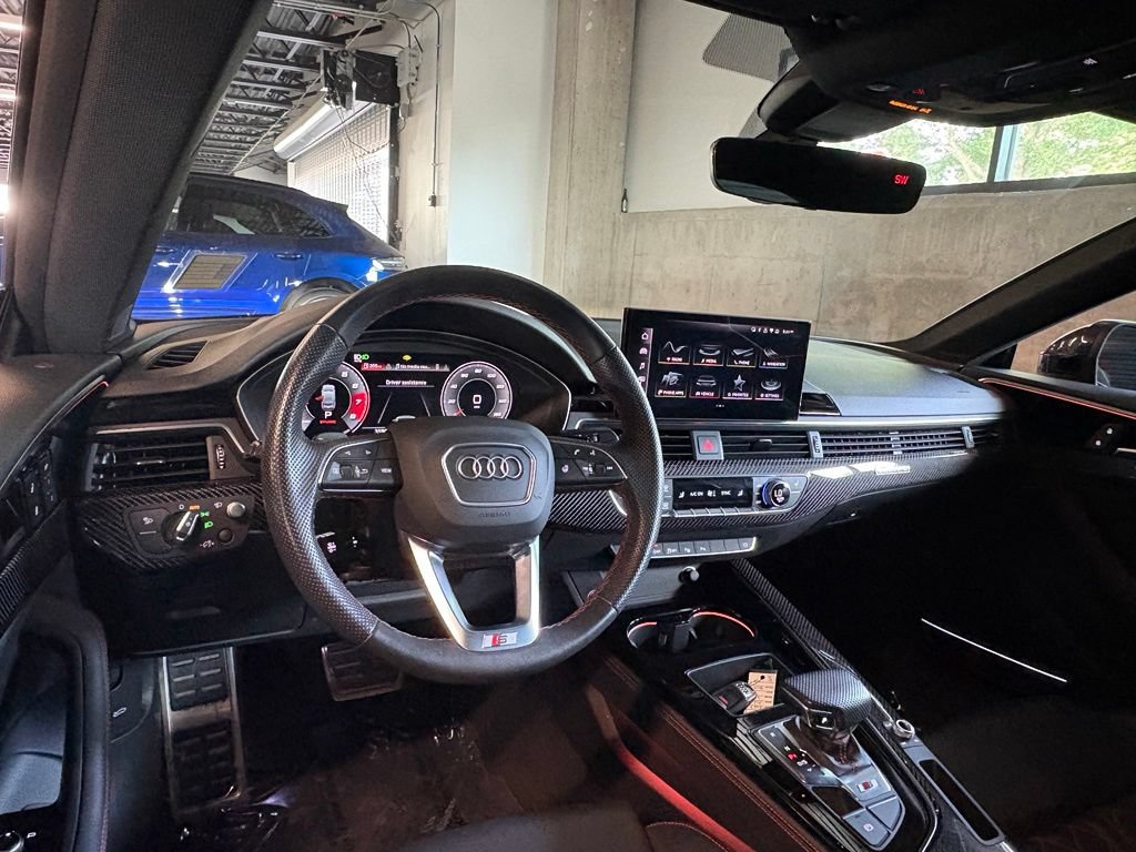 Used 2023 Audi S5 Prestige w/ Prestige Package AWD/4WD image 14
