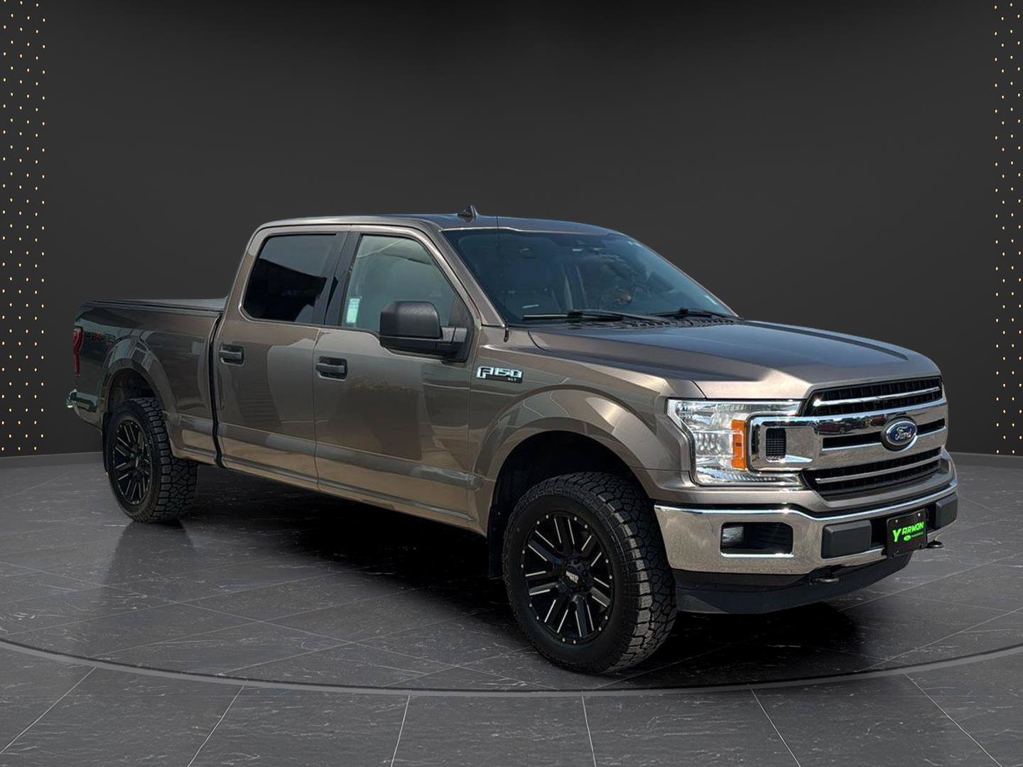 Used 2020 Ford F150 XLT w/ Trailer Tow Package AWD/4WD image 7