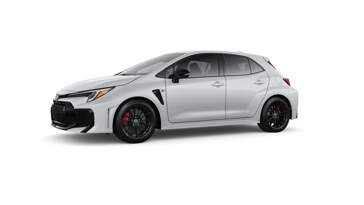New 2026 Toyota Corolla GR AWD/4WD image 42