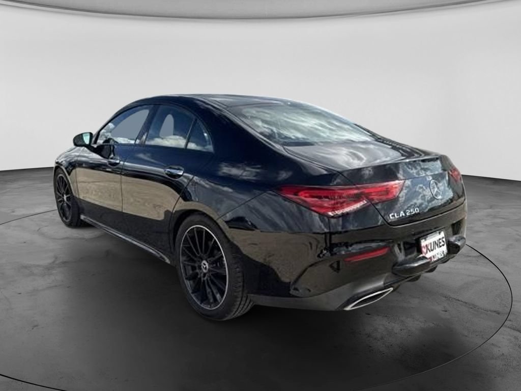Used 2023 Mercedes-Benz CLA 250 image 10