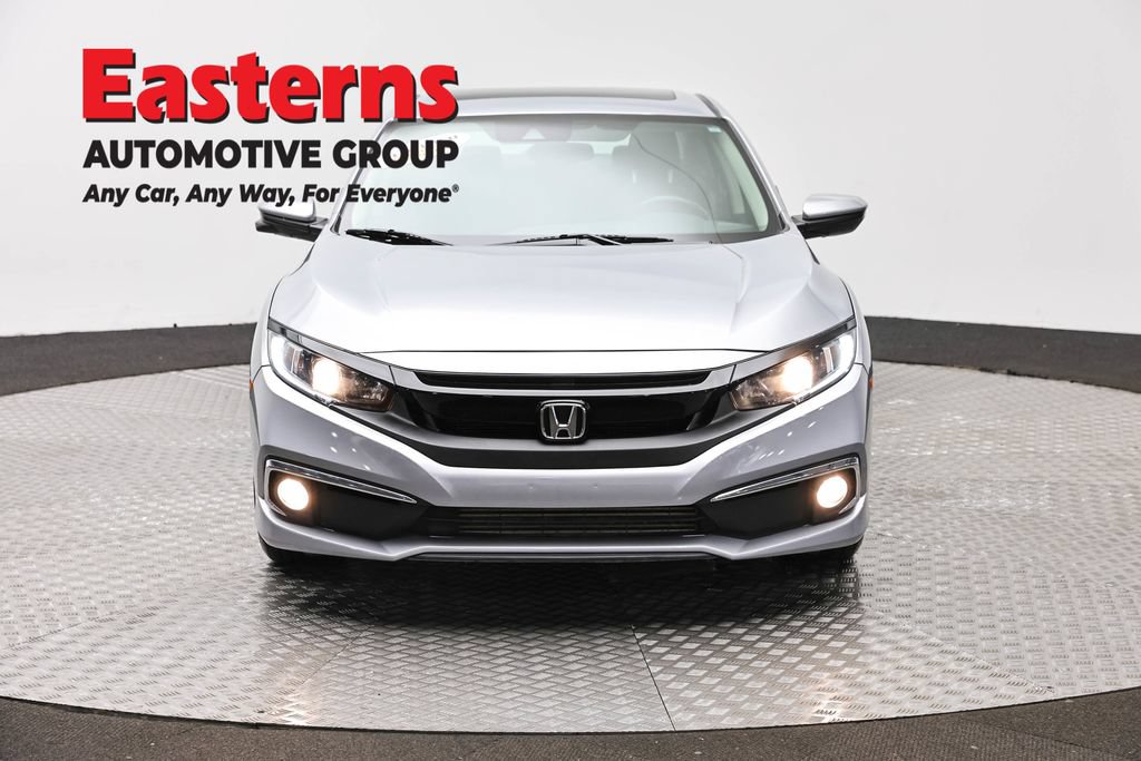 Used 2019 Honda Civic EX image 2