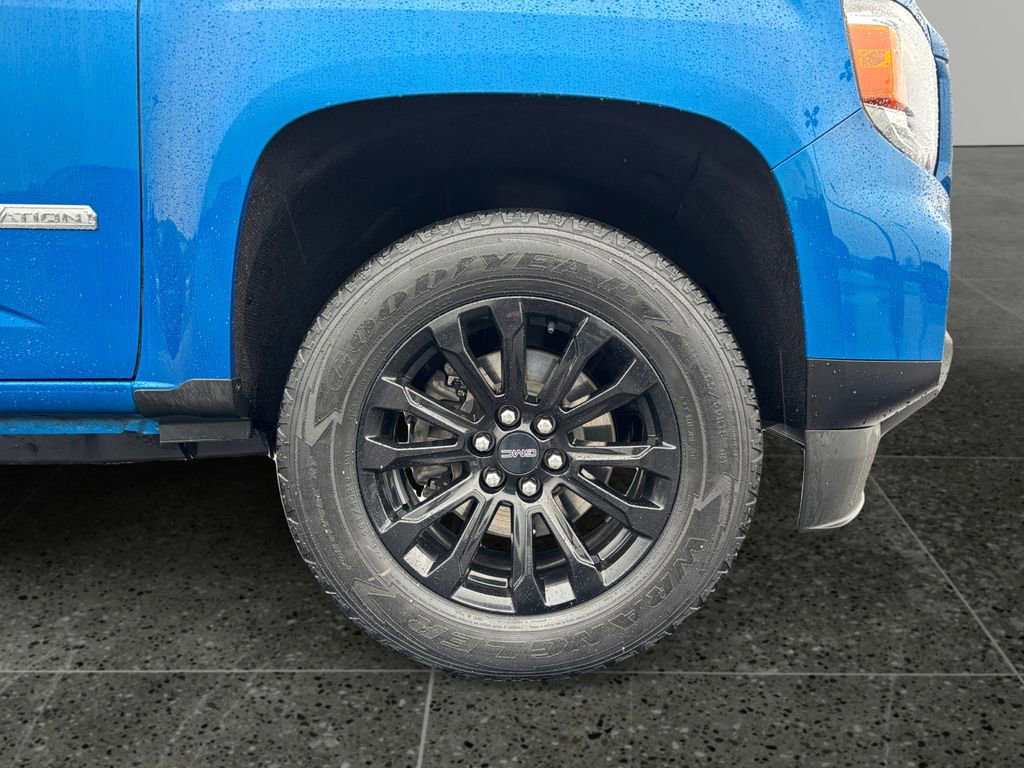 Used 2021 GMC Canyon Elevation w/ Driver Alert Package image 9