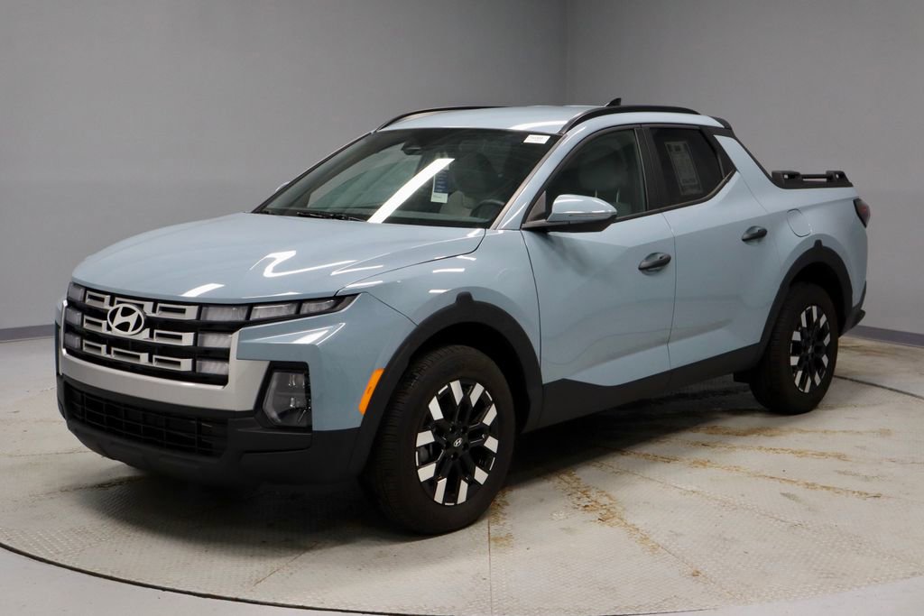 Certified 2026 Hyundai Santa Cruz SEL image 7