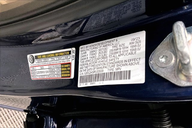 Used 2023 Acura RDX AWD image 41