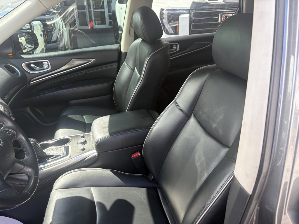 Used 2020 INFINITI QX60 Pure image 12