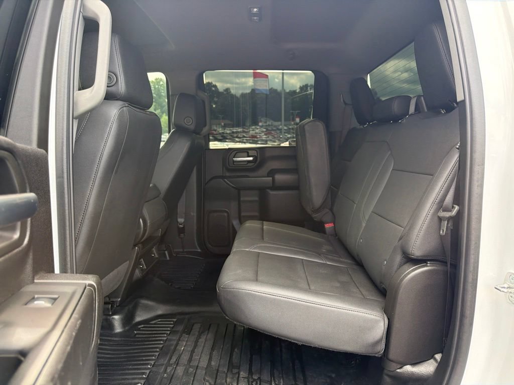 Used 2024 Chevrolet Silverado 3500 W/T w/ WT Convenience Package AWD/4WD image 20