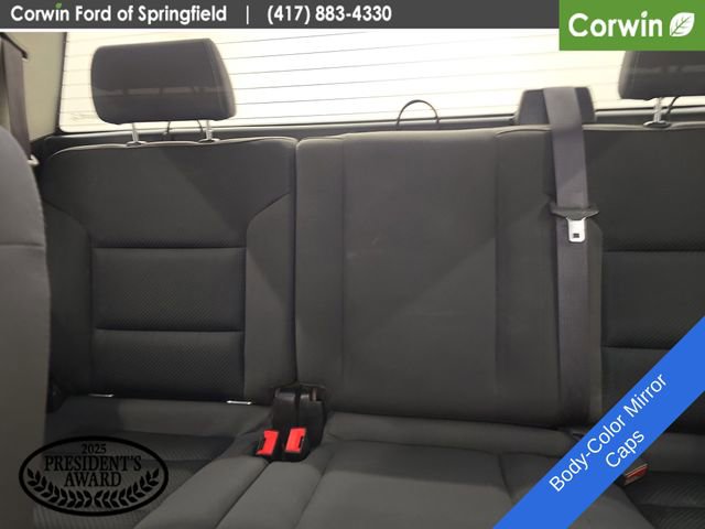 Used 2016 Chevrolet Silverado 1500 LT w/ All Star Edition image 25