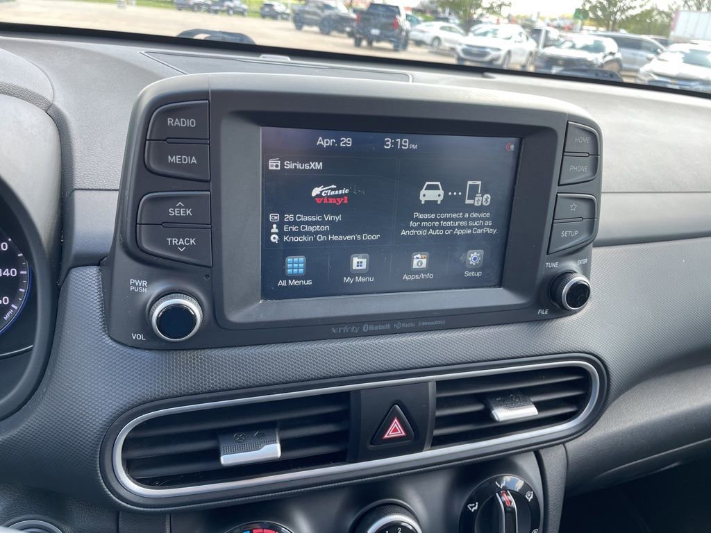 Used 2021 Hyundai Kona SEL Plus FWD image 20
