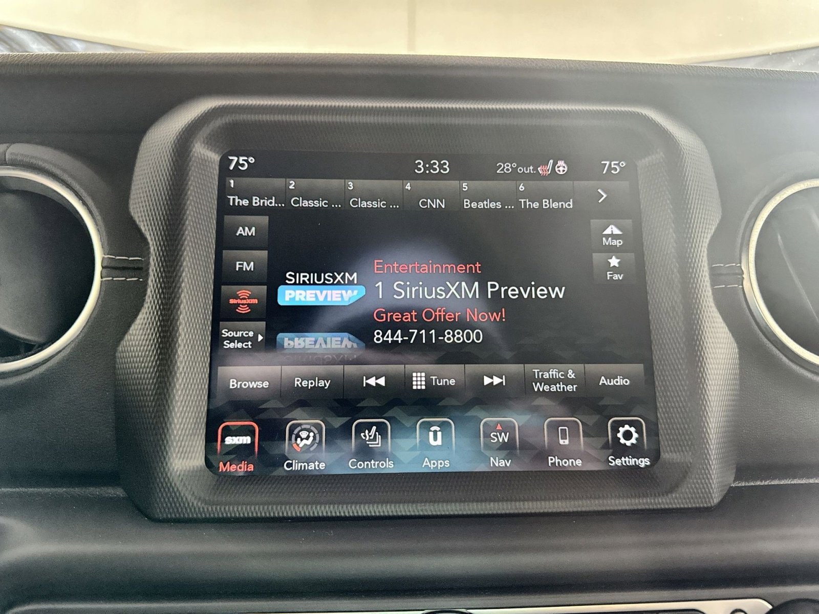 Used 2022 Jeep Wrangler Unlimited Sahara w/ LED Lighting Group image 18