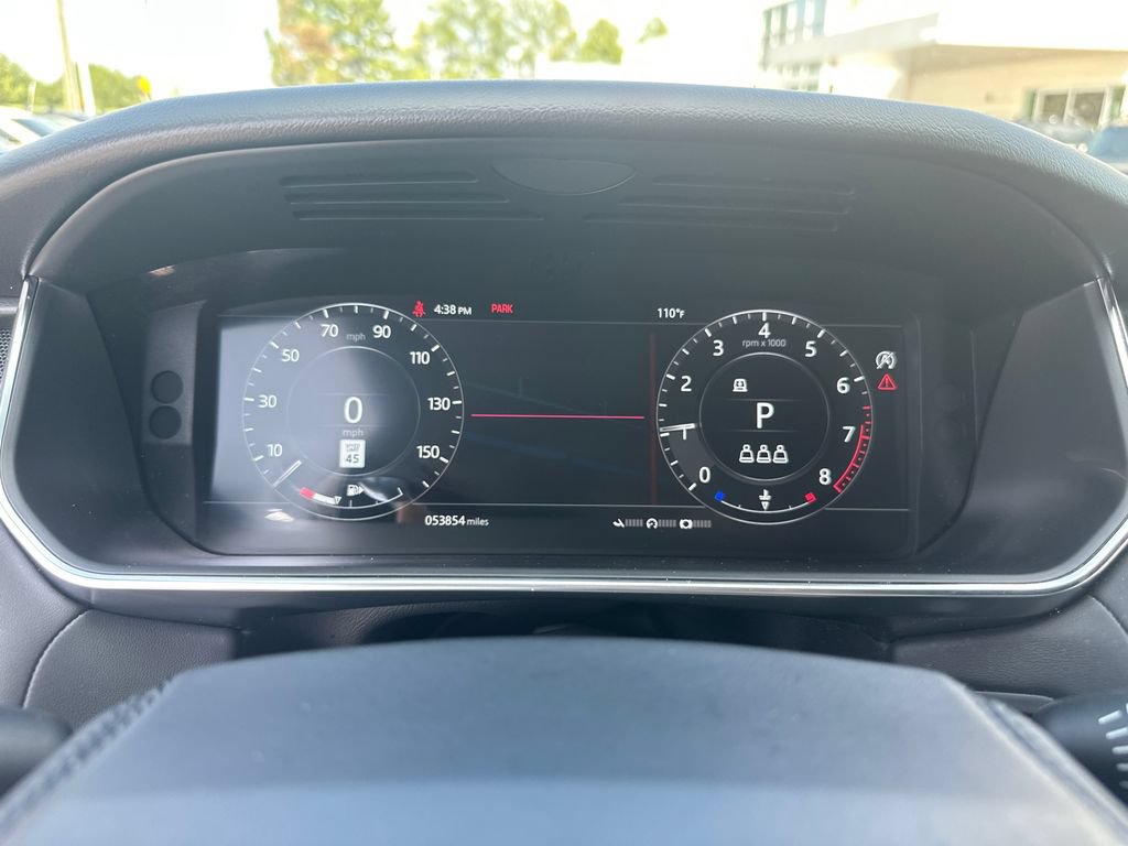 Used 2022 Land Rover Range Rover Sport HST AWD/4WD image 23